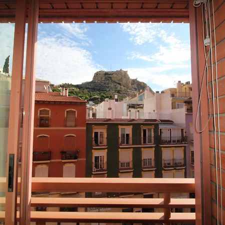 Castle Views. Terrace. Design Style. Ac. Wifi. Refurbished. Supercentric. Διαμέρισμα Αλικάντε Εξωτερικό φωτογραφία